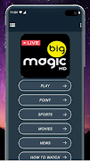 Big Magic Live TV Serial Guide 海报