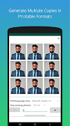 4 Schermata Passport Size Photo Maker