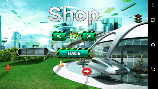 Carro saltitante Bumpy imagem de tela 5