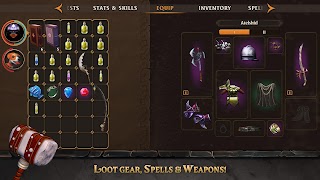 FATE Reawakened স্ক্রিনশট 7