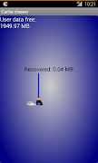 Cache cleaner Screenshot 1