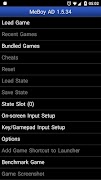 MeBoy Advanced (GBA Emulator) اسکرین شاٹ 4
