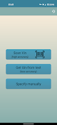 Vin decoder screenshot 1