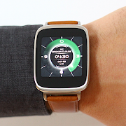 Countdown - Watch Face for Wea captura de pantalla 3