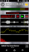 EVP Recorder Compact - Spotted: Ghosts captura de pantalla 3