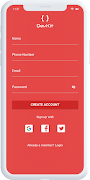 DevKit - Flutter UI Kit স্ক্রিনশট 2