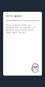 Simple Drinking Cards Screenshot 4