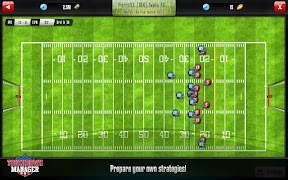 Touchdown Manager syot layar 6
