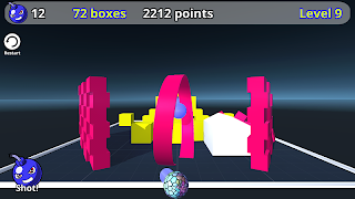 Physics Simulation Destruction 海报