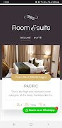 Hotel Orchid Blu poster