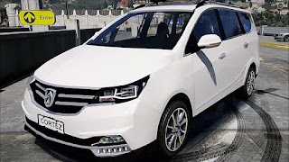 برنامه‌نما Mod Bussid Mobil Wuling Travel عکس از صفحه