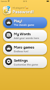Password: Guess the Word ภาพหน้าจอ 5