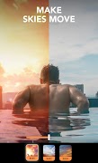 برنامه‌نما Motionleap by Lightricks عکس از صفحه