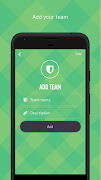 برنامه‌نما Got a Team عکس از صفحه