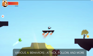 Sonic Tomcat تصوير الشاشة 5