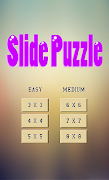 Slide Puzzle imagem de tela 6