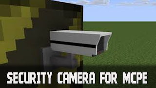Security Camera Mod Minecraft screenshot 3
