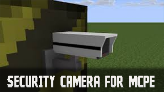 Security Camera Mod Minecraft Screenshot 3