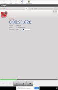 RecordPad Audio Recorder screenshot 4