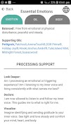 Essential Emotions ภาพหน้าจอ 2