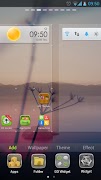 3 Schermata GO Multiple Wallpaper