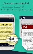 CamScanner HD - Scanner, Fax Ekran Görüntüsü 3