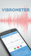 Getaran Meteran detektor gempa screenshot 6