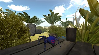 Spider Simulator - Virulent Hunter 3D capture d'écran 4