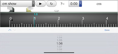 Vernier Calipers Simulator capture d'écran 3