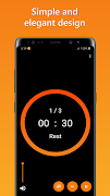 Workout Timer: HIIT Interval Screenshot 2