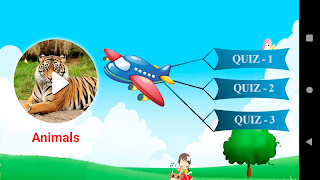 Animals Learning Screenshot 1