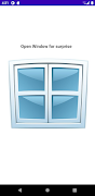 Window poster