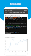 Learn Python with Data Science اسکرین شاٹ 5