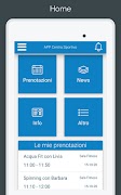 برنامه‌نما Algoidea SportApp عکس از صفحه