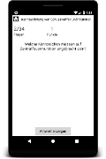Waffenschein Waffensachkunde screenshot 3