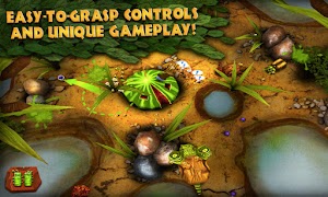 Ant Raid syot layar 3