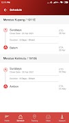 Berdikari Tracking Apps captura de pantalla 7