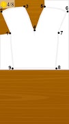 sewing machine tailor game captura de pantalla 2