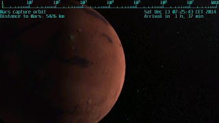 6 Schermata Space Flight Simulator Lite