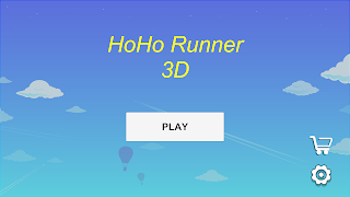 HoHo Runner 3D poster