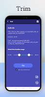 Music Editor & Studio скриншот 2