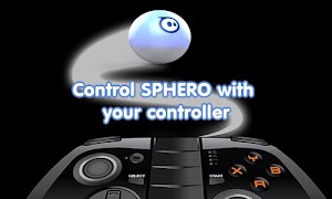 Sphero Controller ポスター