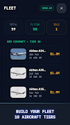 Idle Flight Manager capture d'écran 2