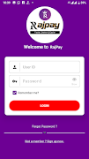 1 Schermata RajPay