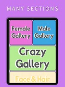 Gacha Outfits and Hairstyles ảnh chụp màn hình 7