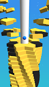 Drop Stack Ball - Blast Crash  Screenshot 1
