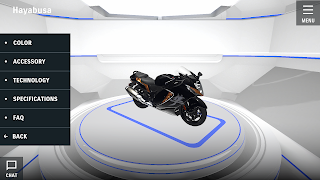 SUZUKI MOTORCYCLE GLOBAL SALON ภาพหน้าจอ 6