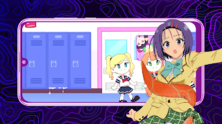 3 Schermata Tentacle School Locker: Guide