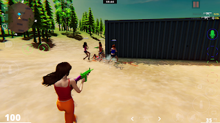 Kym Impact screenshot 1