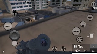 Coalition - Multiplayer FPS captura de pantalla 1